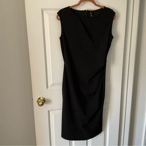 Miusol Sleeveless Sheath Dress, Size XL Extra Large